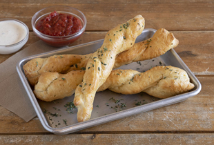 Garlic Bread Sticks