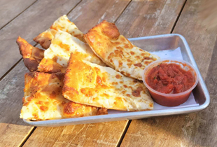 Garlic Cheese Bread