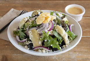 22nd Street Greek Salad