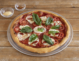 Mary's Margherita Pizza