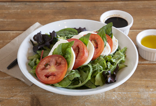 Mozzarella Caprese Salad