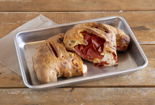 Build Your Own Calzone