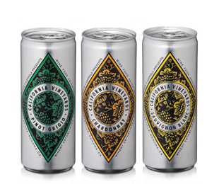 Coppola Wine Cans Coppola Wine Cans